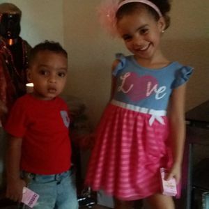 Meet your Posher, Caridad